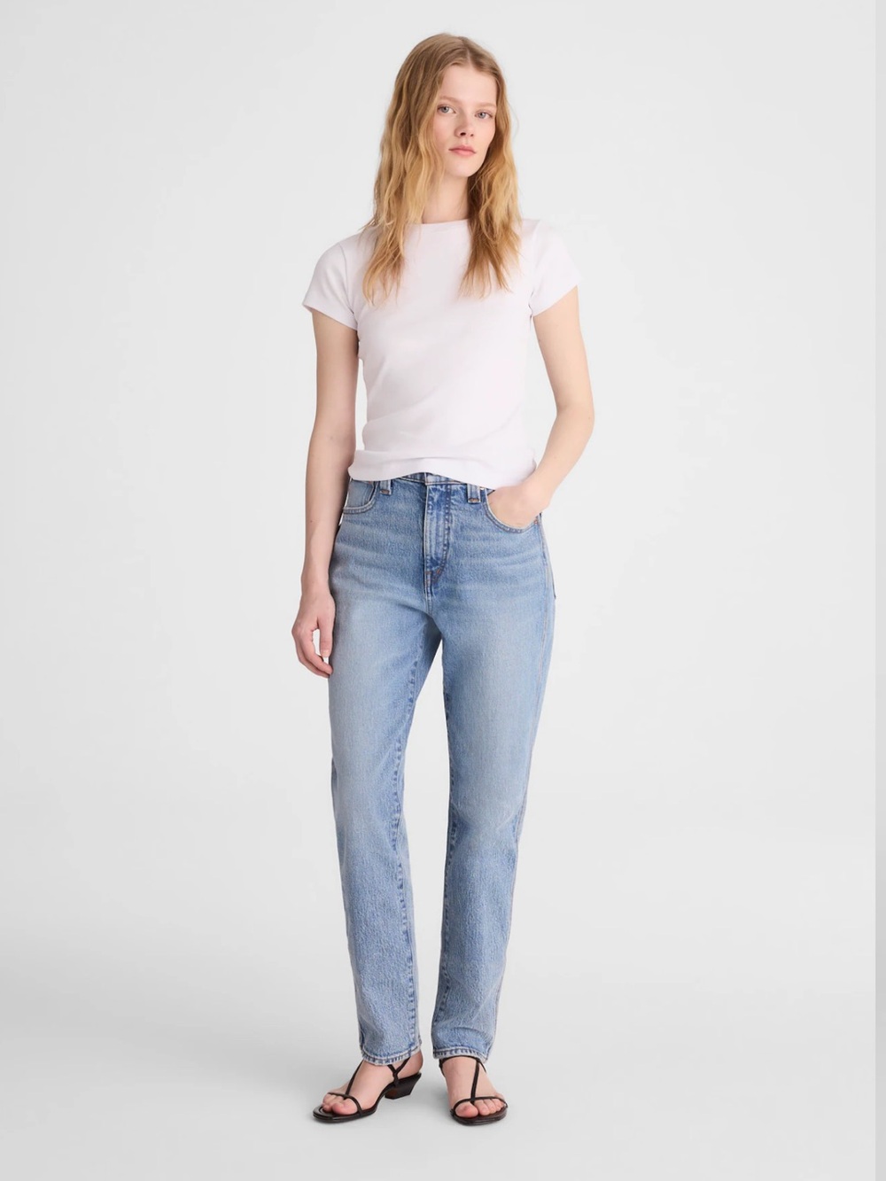 Madewell the perfect vintage Jean